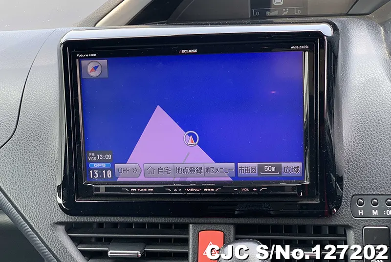 2016 Toyota / Voxy Stock No. 127202