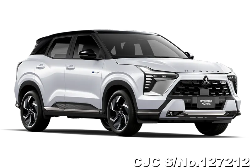 2025 Mitsubishi / Xfroce Stock No. 127212