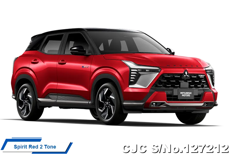 2025 Mitsubishi / Xfroce Stock No. 127212