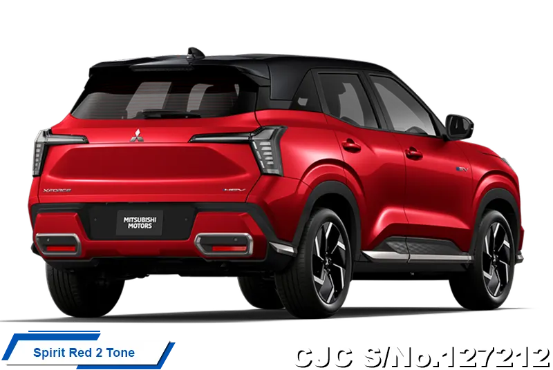 2026 Mitsubishi / Xfroce Stock No. 127212