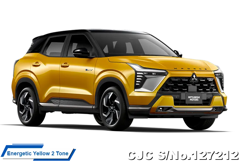 2025 Mitsubishi / Xfroce Stock No. 127212