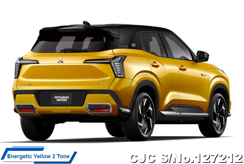 2025 Mitsubishi / Xfroce Stock No. 127212