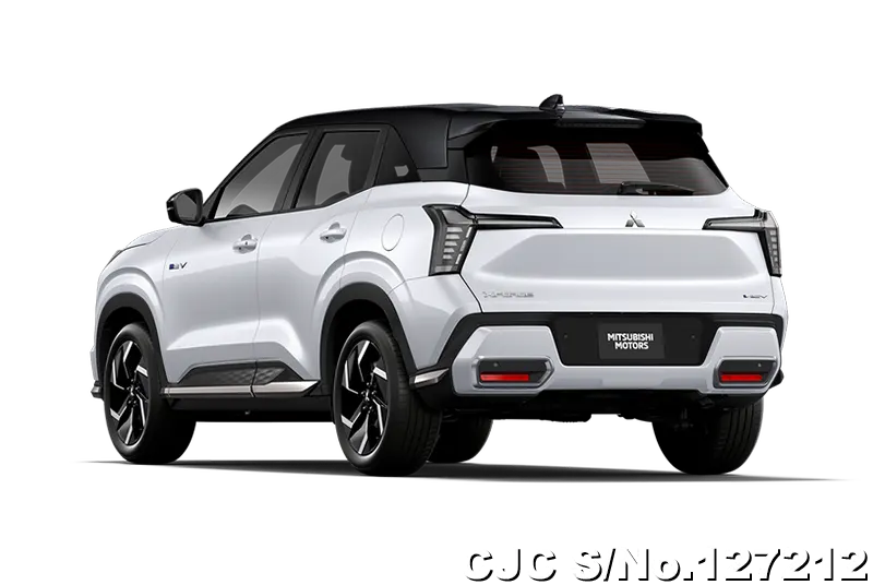 2025 Mitsubishi / Xfroce Stock No. 127212