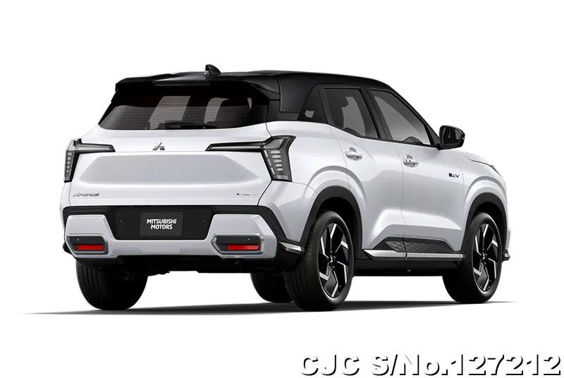 2025 Mitsubishi / Xfroce Stock No. 127212