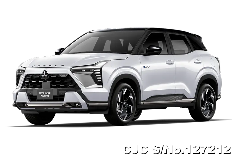 2025 Mitsubishi / Xfroce Stock No. 127212