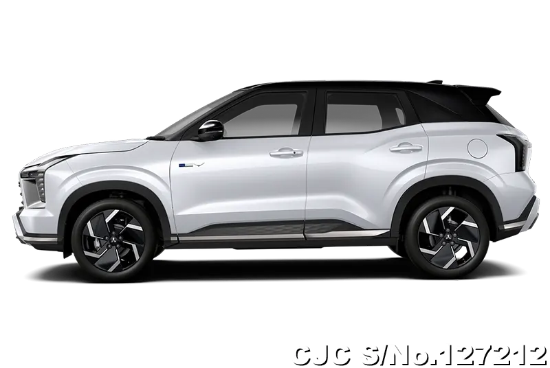 2026 Mitsubishi / Xfroce Stock No. 127212