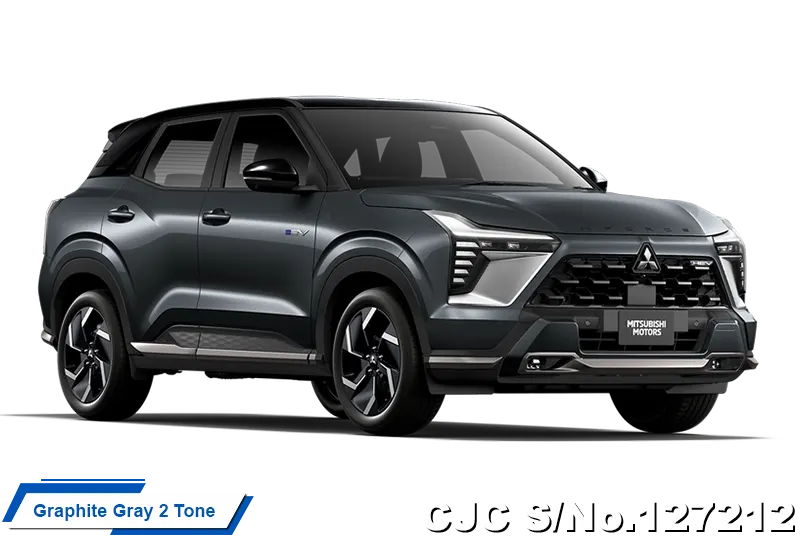 2026 Mitsubishi / Xfroce Stock No. 127212