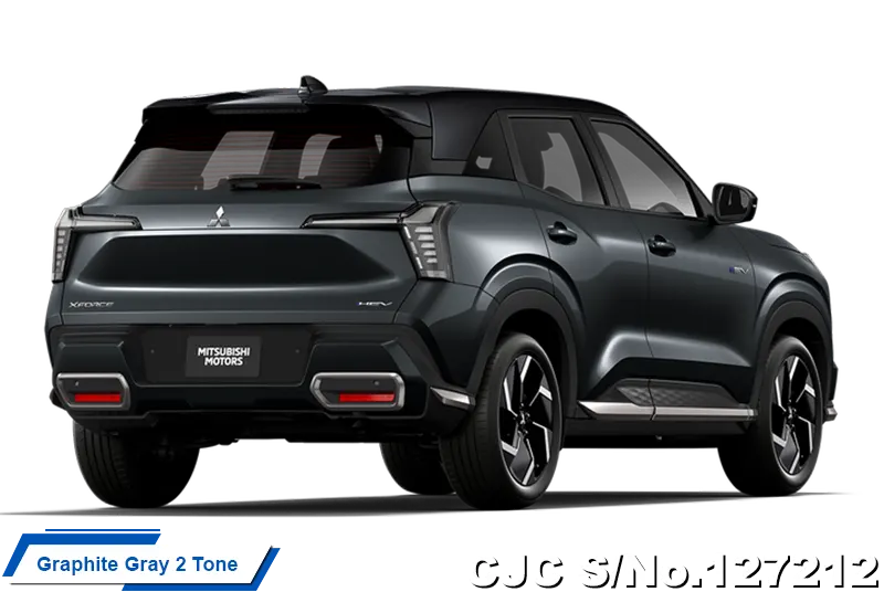 2025 Mitsubishi / Xfroce Stock No. 127212