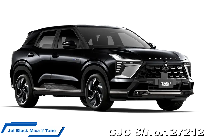 2025 Mitsubishi / Xfroce Stock No. 127212