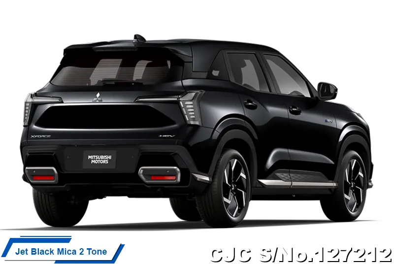 2025 Mitsubishi / Xfroce Stock No. 127212