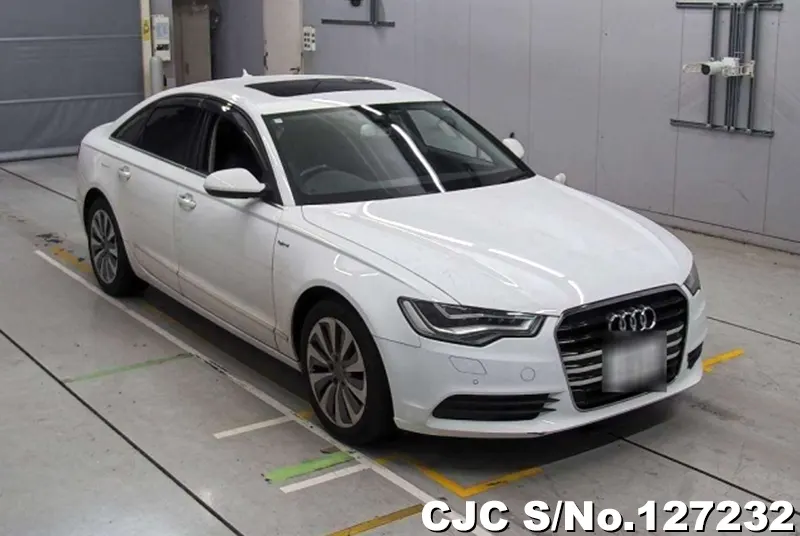 2013 Audi / A6 Stock No. 127232