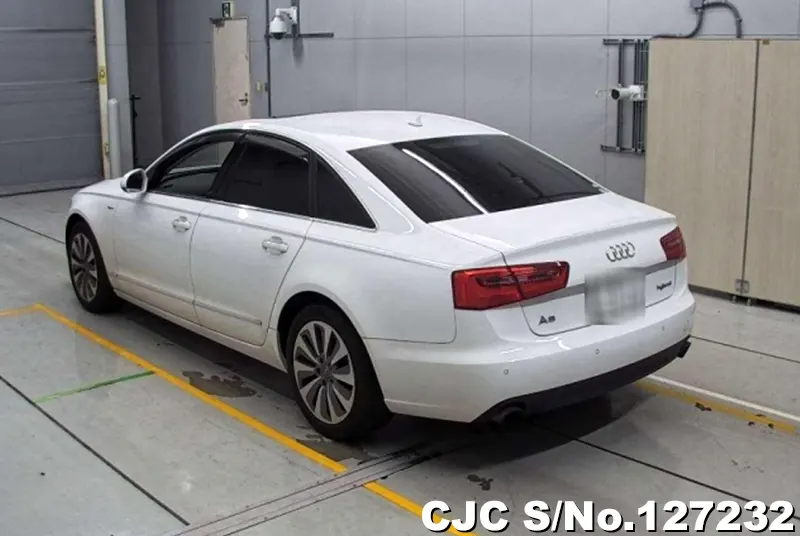 2013 Audi / A6 Stock No. 127232