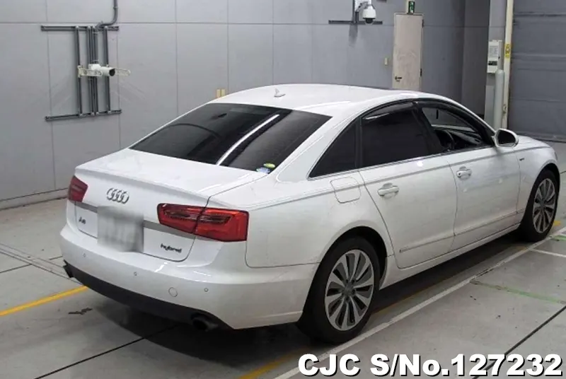 2013 Audi / A6 Stock No. 127232