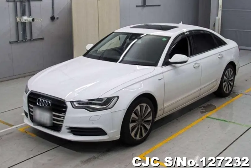 2013 Audi / A6 Stock No. 127232