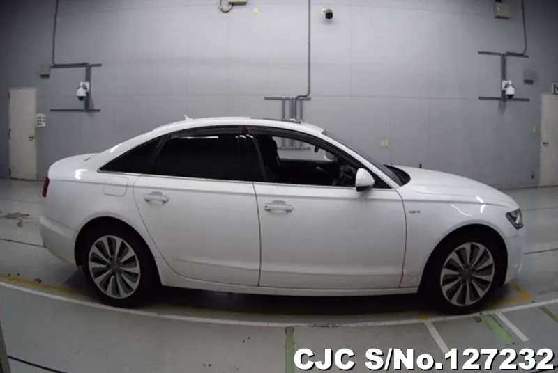 2013 Audi / A6 Stock No. 127232