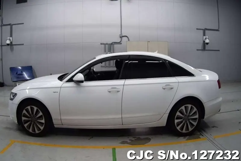 2013 Audi / A6 Stock No. 127232