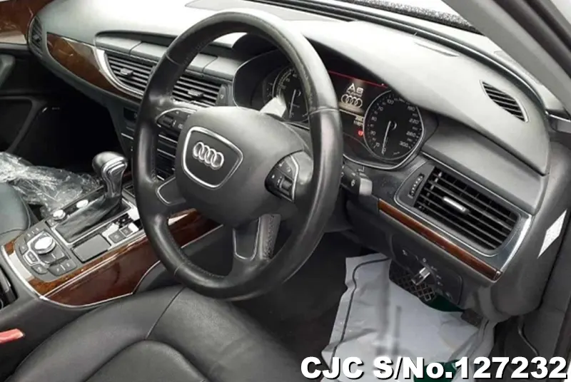 2013 Audi / A6 Stock No. 127232