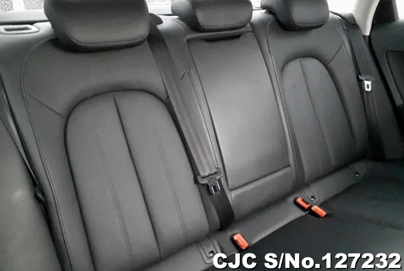 2013 Audi / A6 Stock No. 127232