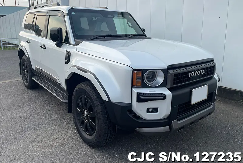 2024 Toyota / Land Cruiser 250 Stock No. 127235