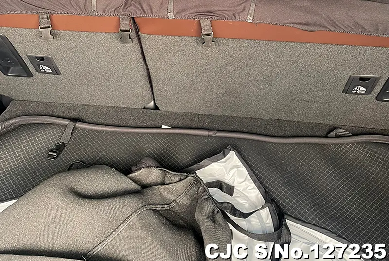 2024 Toyota / Land Cruiser 250 Stock No. 127235