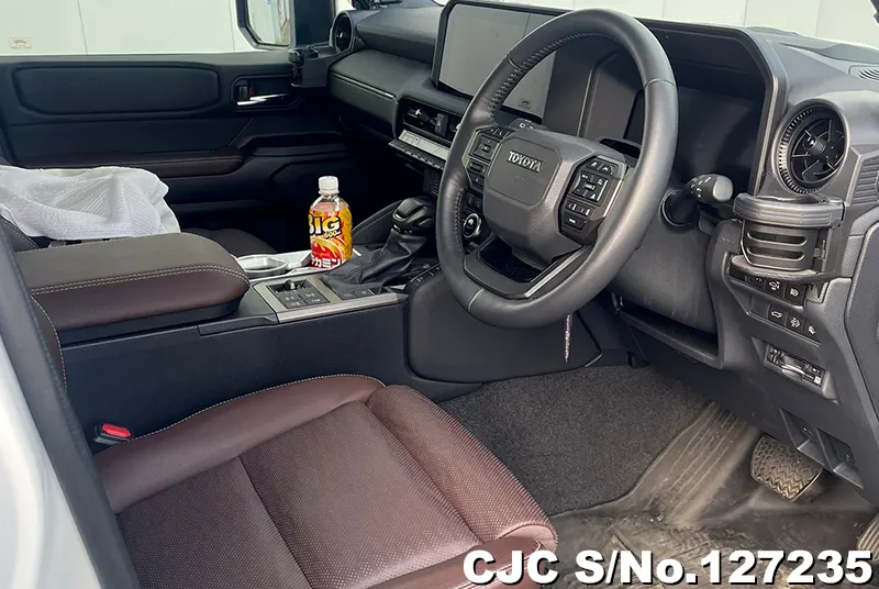 2024 Toyota / Land Cruiser 250 Stock No. 127235
