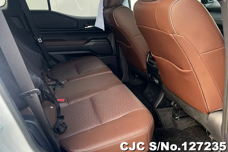 2024 Toyota / Land Cruiser 250 Stock No. 127235