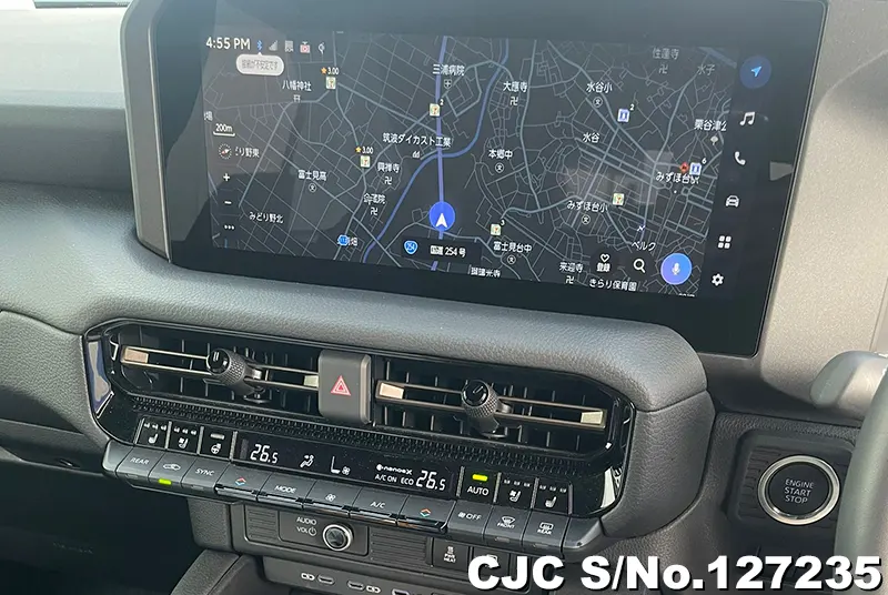 2024 Toyota / Land Cruiser 250 Stock No. 127235