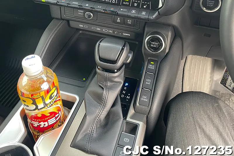 2024 Toyota / Land Cruiser 250 Stock No. 127235