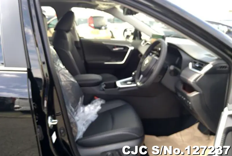 2025 Toyota / Rav4 Stock No. 127237