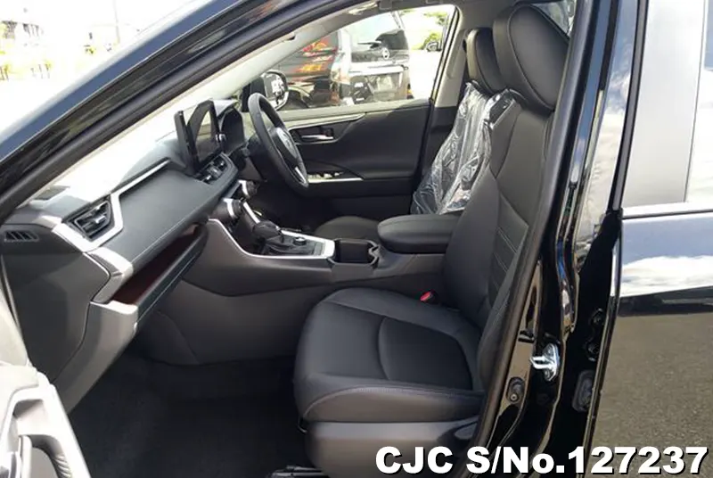 2025 Toyota / Rav4 Stock No. 127237