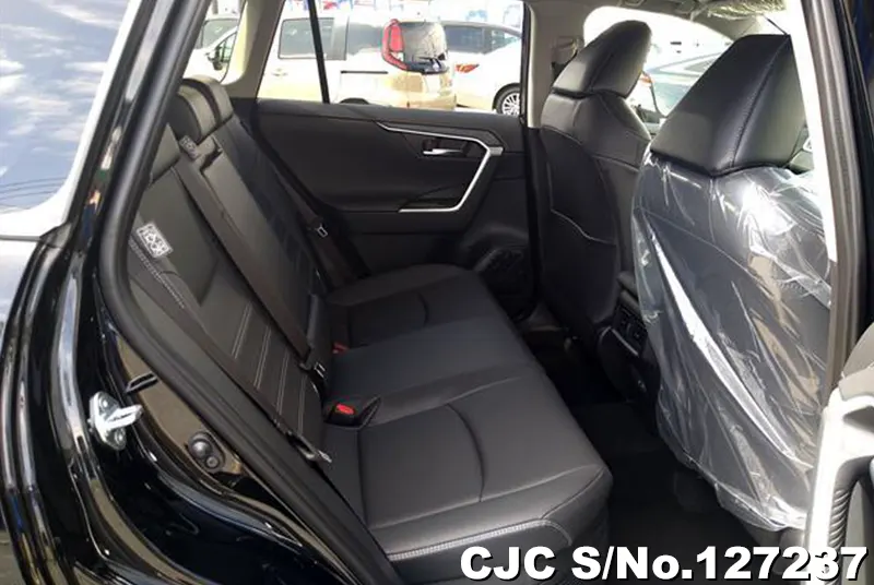 2025 Toyota / Rav4 Stock No. 127237