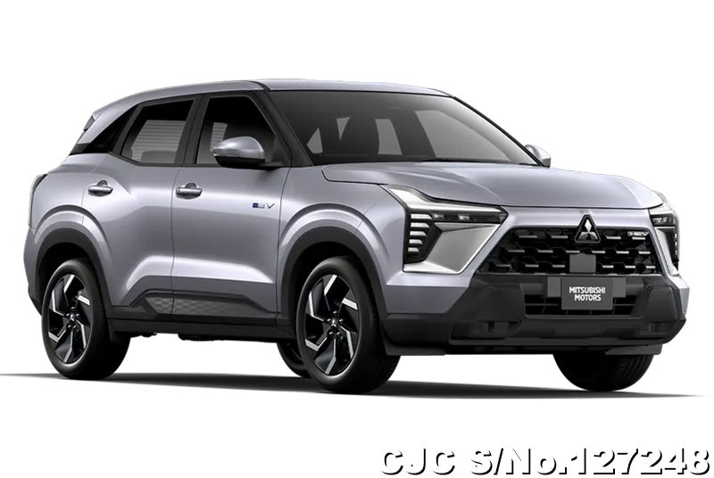 2026 Mitsubishi / Xfroce Stock No. 127248