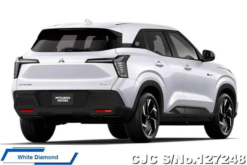 2025 Mitsubishi / Xfroce Stock No. 127248