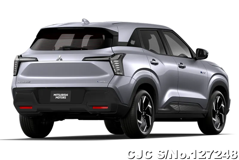 2025 Mitsubishi / Xfroce Stock No. 127248