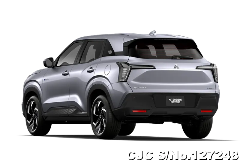 2026 Mitsubishi / Xfroce Stock No. 127248