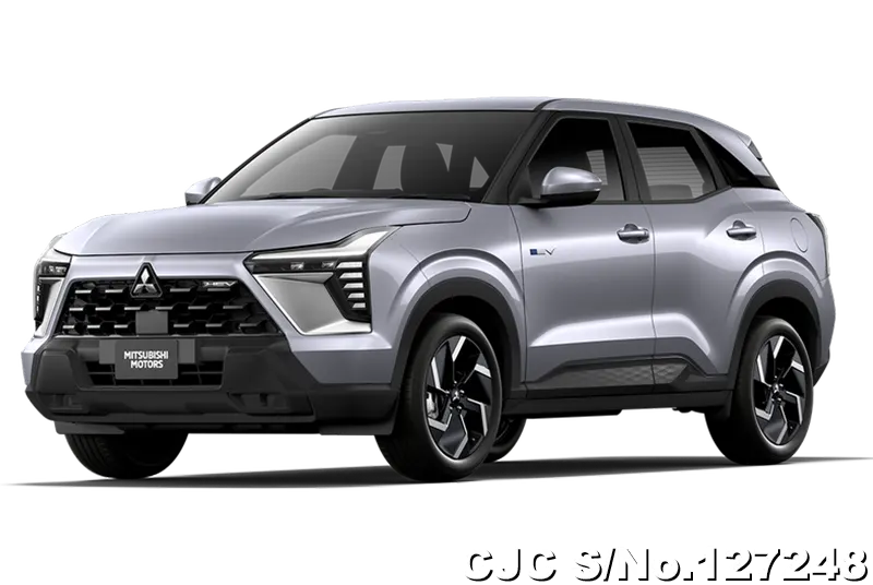 2025 Mitsubishi / Xfroce Stock No. 127248