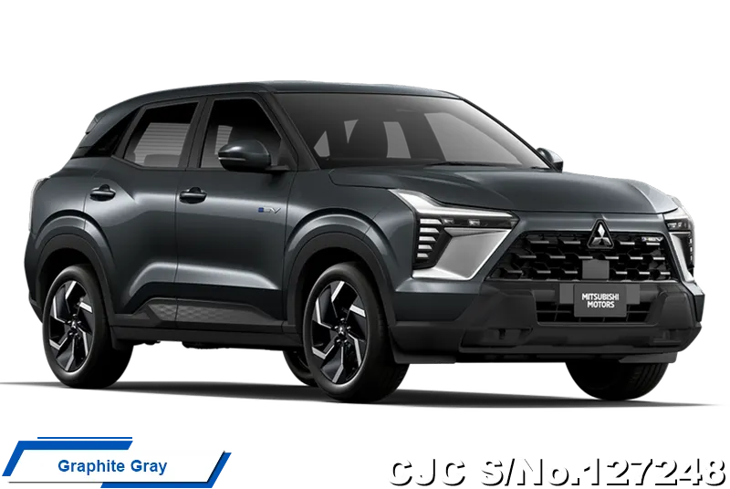2026 Mitsubishi / Xfroce Stock No. 127248