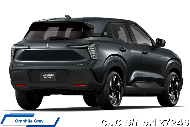 2026 Mitsubishi / Xfroce Stock No. 127248