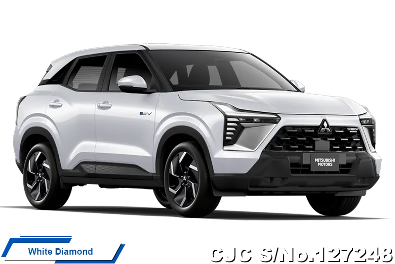 2026 Mitsubishi / Xfroce Stock No. 127248