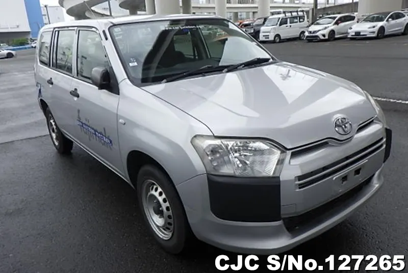 2015 Toyota / Probox Stock No. 127265
