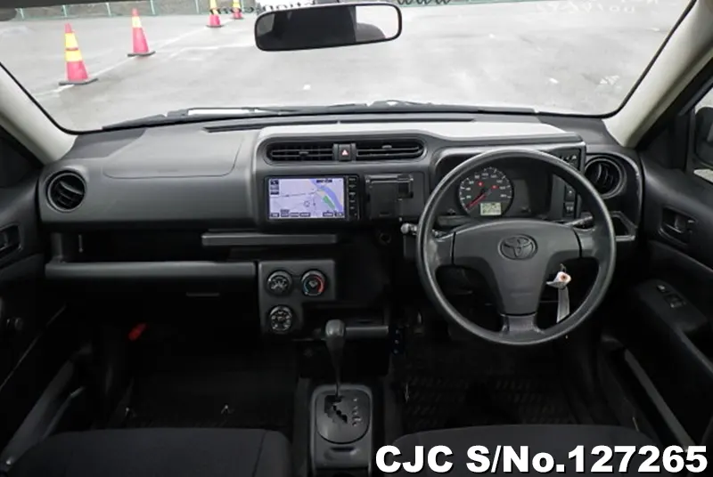 2015 Toyota / Probox Stock No. 127265