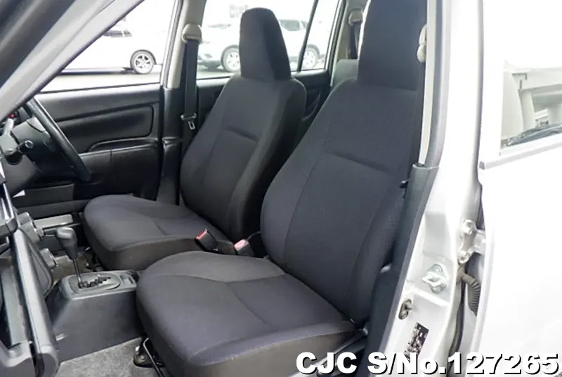 2015 Toyota / Probox Stock No. 127265