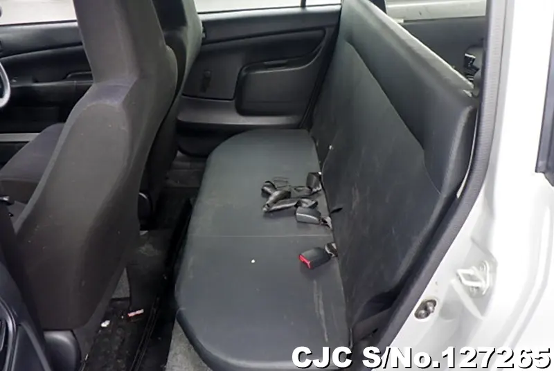 2015 Toyota / Probox Stock No. 127265