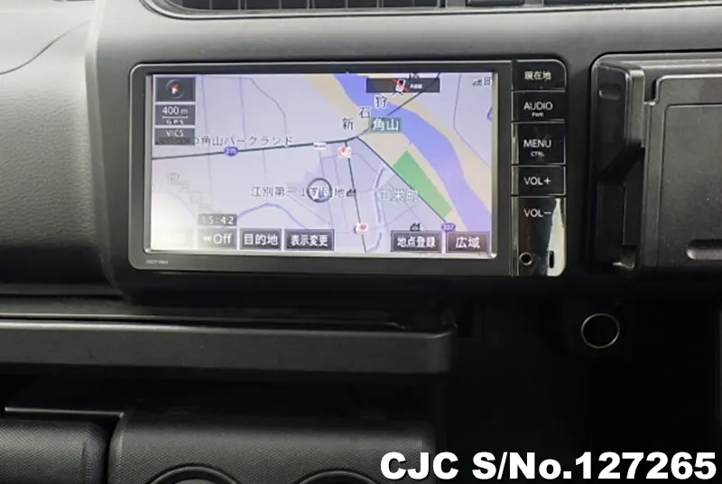 2015 Toyota / Probox Stock No. 127265