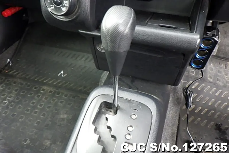 2015 Toyota / Probox Stock No. 127265