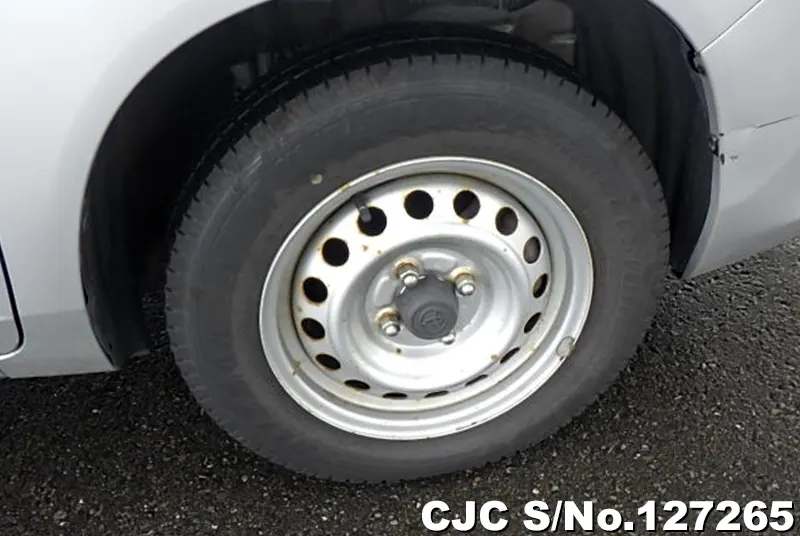 2015 Toyota / Probox Stock No. 127265