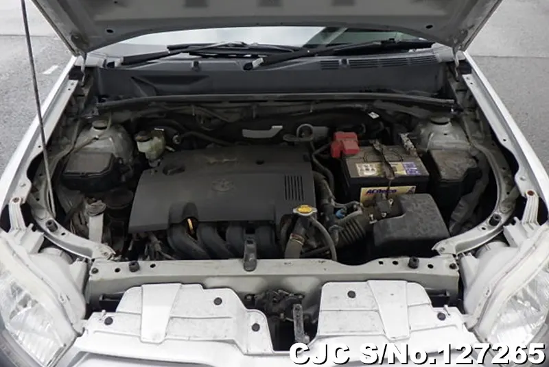 2015 Toyota / Probox Stock No. 127265