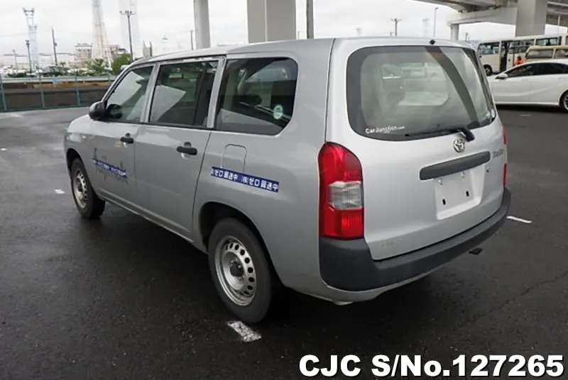 2015 Toyota / Probox Stock No. 127265