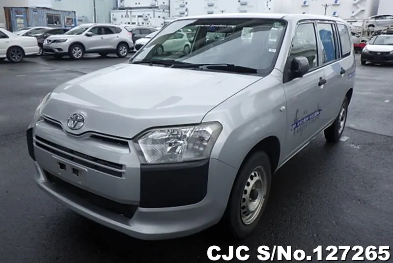 2015 Toyota / Probox Stock No. 127265