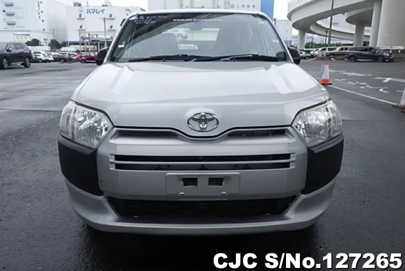 2015 Toyota / Probox Stock No. 127265